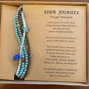 Prayer Bracelet